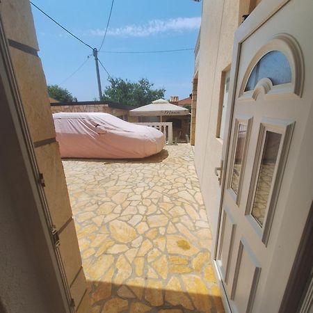 Apartmán Apartman Toja Senj  Exteriér fotografie