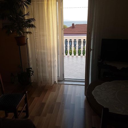 Apartmán Apartman Toja Senj  Exteriér fotografie