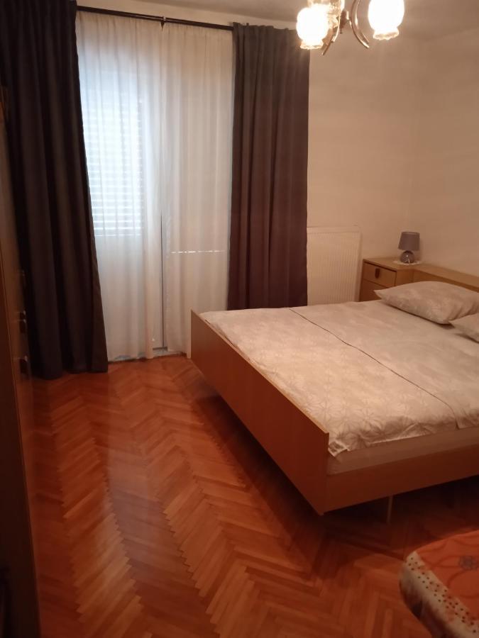 Apartmán Apartman Toja Senj  Exteriér fotografie