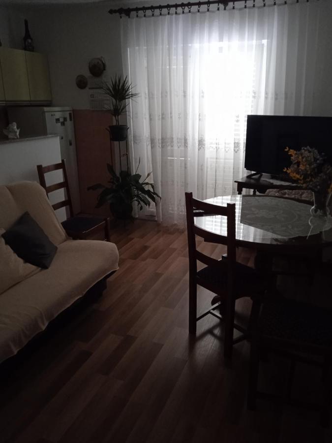 Apartmán Apartman Toja Senj  Exteriér fotografie