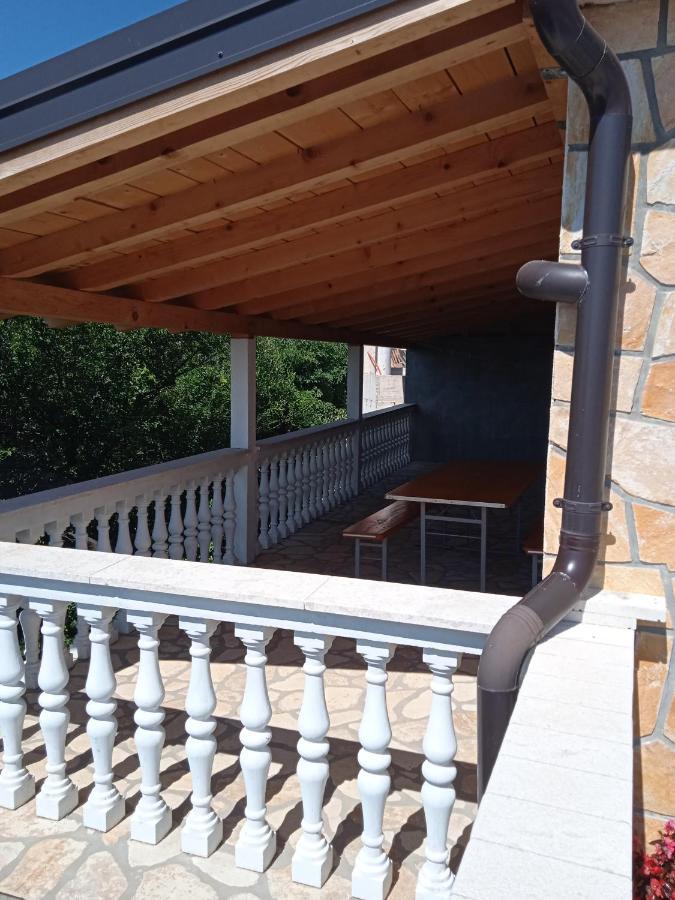Apartmán Apartman Toja Senj  Exteriér fotografie