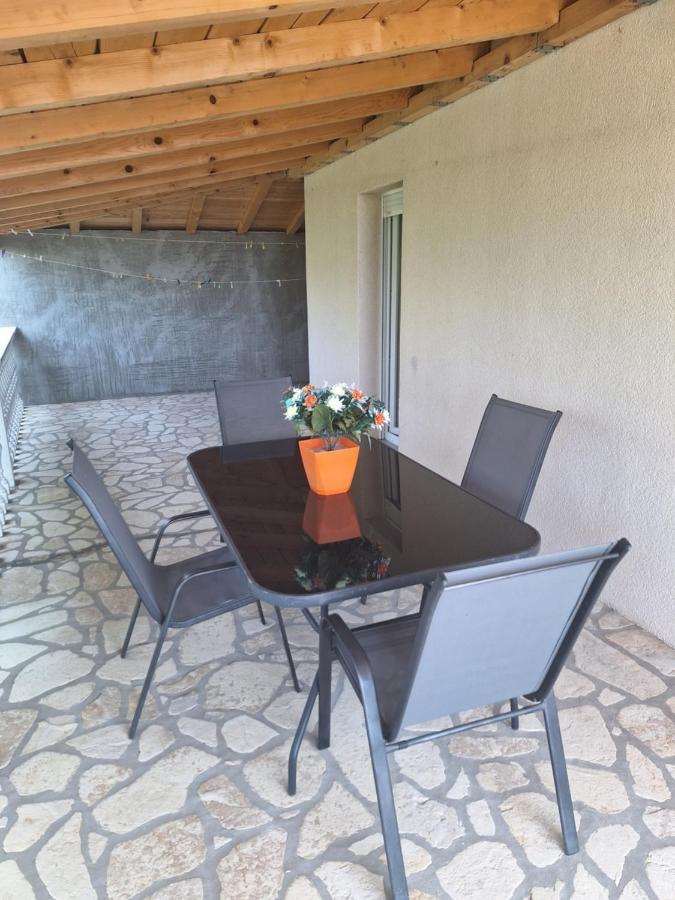Apartmán Apartman Toja Senj  Exteriér fotografie