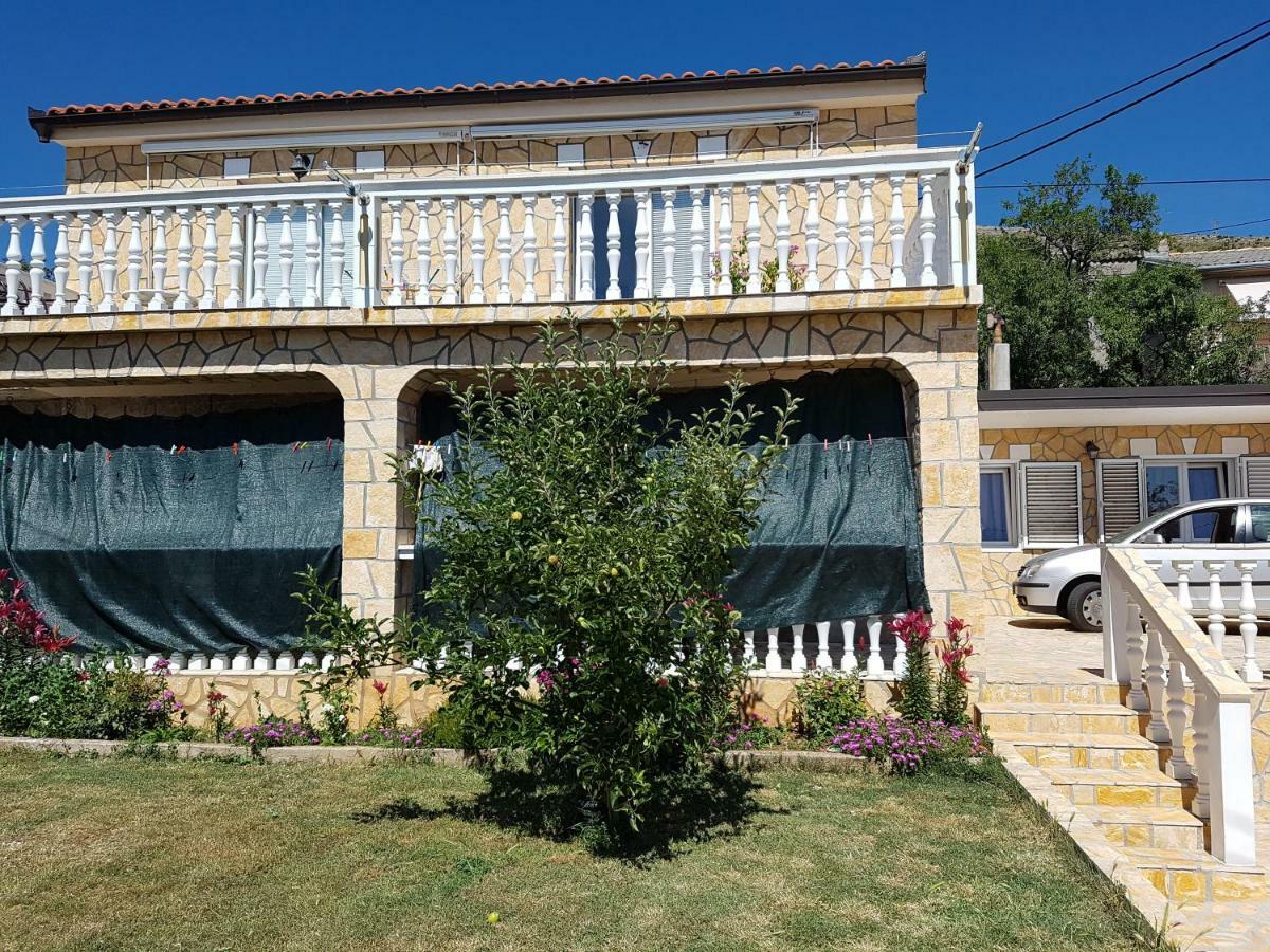 Apartmán Apartman Toja Senj  Exteriér fotografie