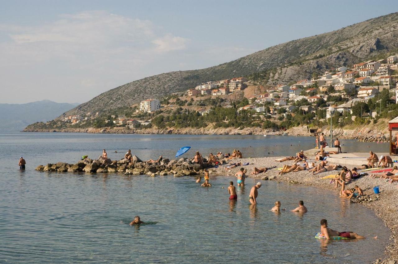 Apartmán Apartman Toja Senj  Exteriér fotografie
