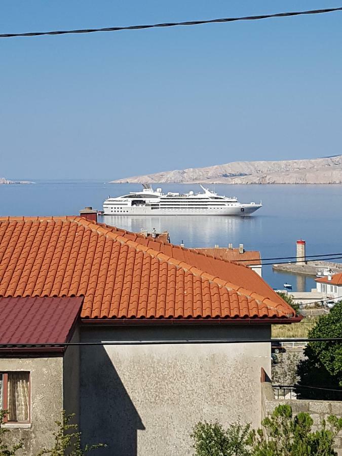 Apartmán Apartman Toja Senj  Exteriér fotografie