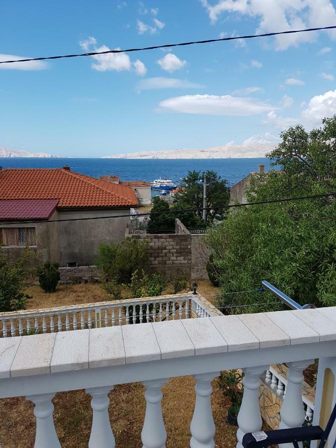 Apartmán Apartman Toja Senj  Exteriér fotografie