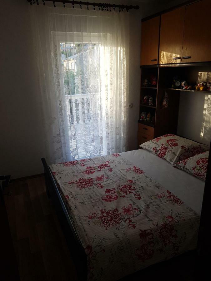 Apartmán Apartman Toja Senj  Exteriér fotografie