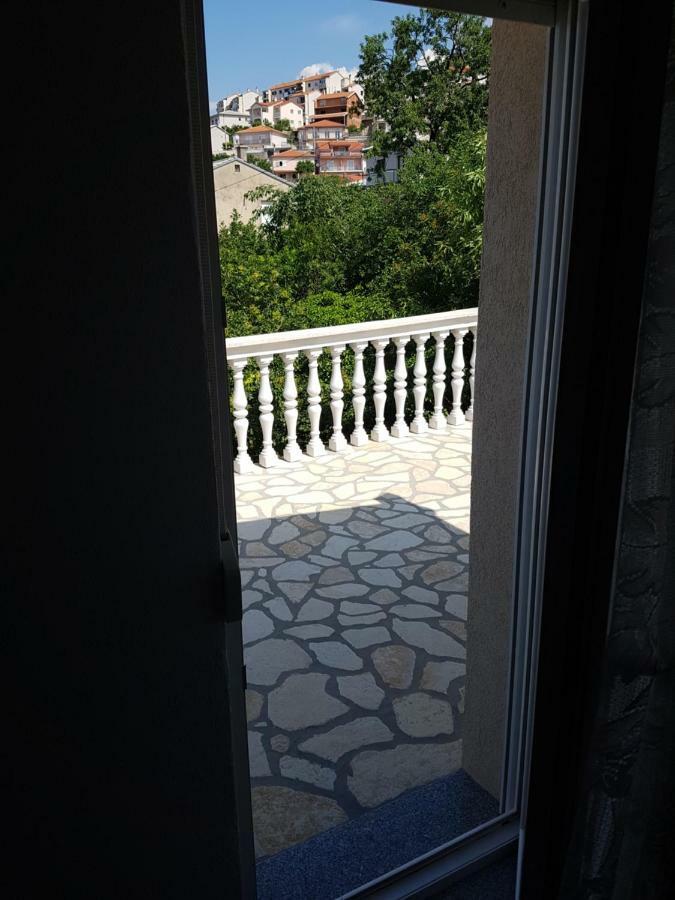 Apartmán Apartman Toja Senj  Exteriér fotografie