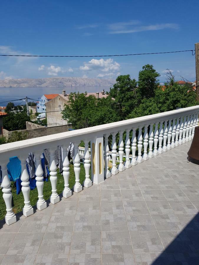 Apartmán Apartman Toja Senj  Exteriér fotografie