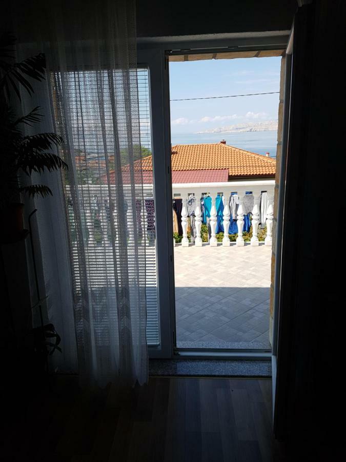 Apartmán Apartman Toja Senj  Exteriér fotografie