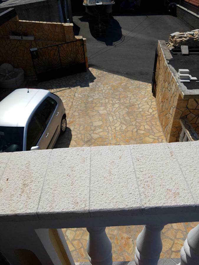 Apartmán Apartman Toja Senj  Exteriér fotografie