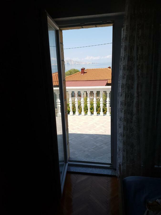 Apartmán Apartman Toja Senj  Exteriér fotografie