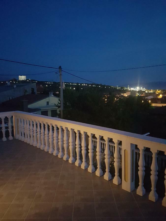 Apartmán Apartman Toja Senj  Exteriér fotografie