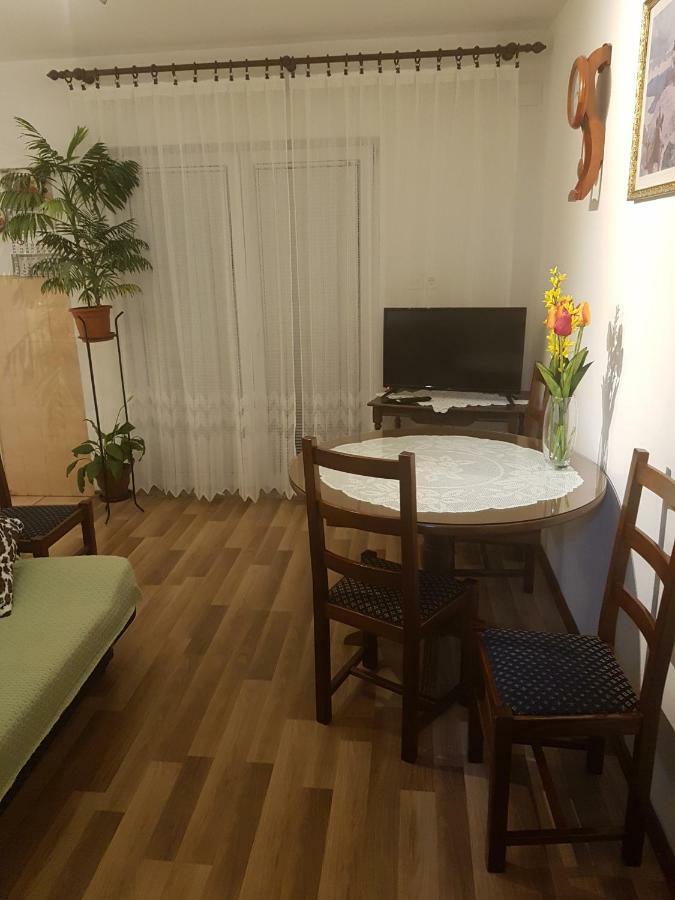 Apartmán Apartman Toja Senj  Exteriér fotografie