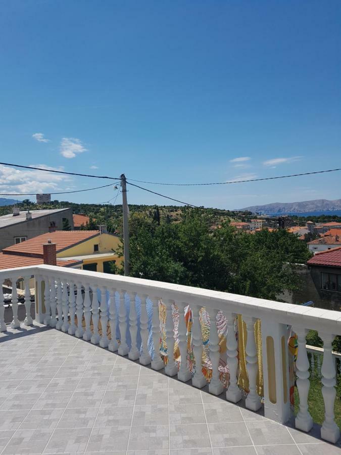 Apartmán Apartman Toja Senj  Exteriér fotografie