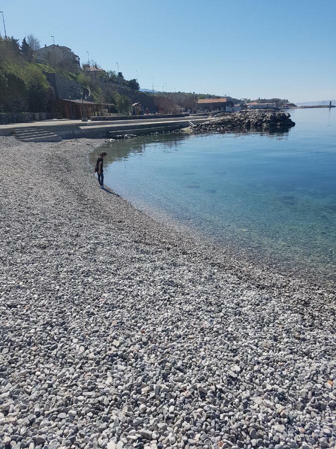 Apartmán Apartman Toja Senj  Exteriér fotografie