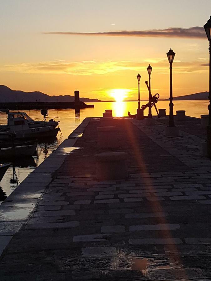 Apartmán Apartman Toja Senj  Exteriér fotografie
