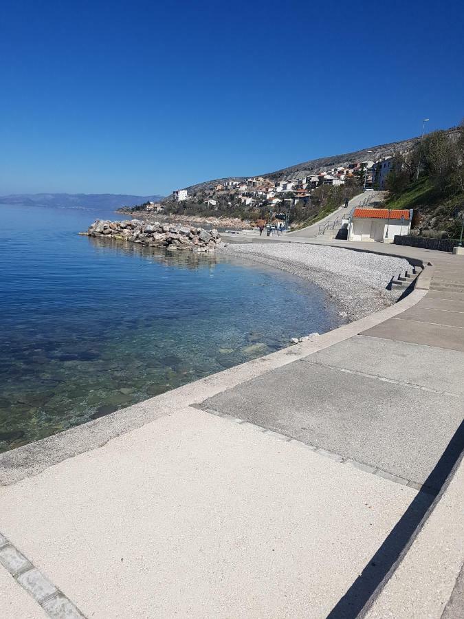 Apartmán Apartman Toja Senj  Exteriér fotografie