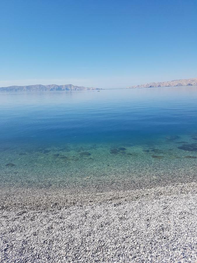 Apartmán Apartman Toja Senj  Exteriér fotografie