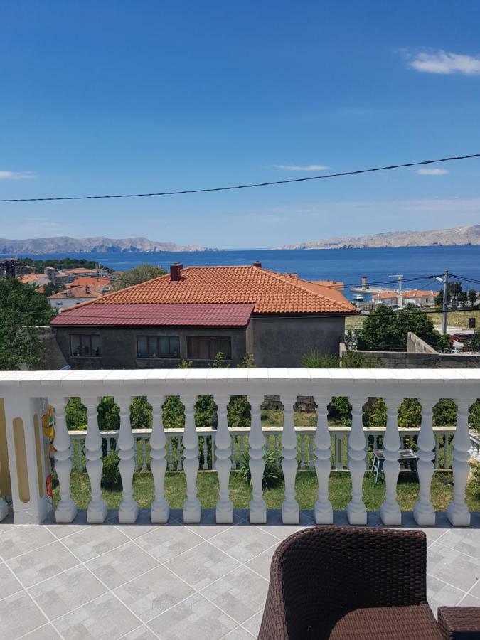 Apartmán Apartman Toja Senj  Exteriér fotografie