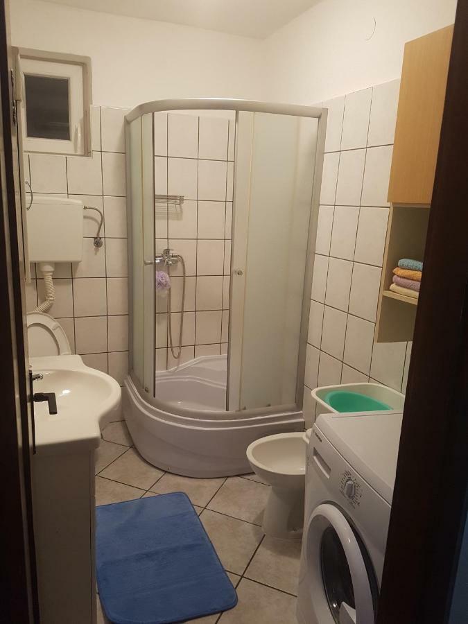 Apartmán Apartman Toja Senj  Exteriér fotografie