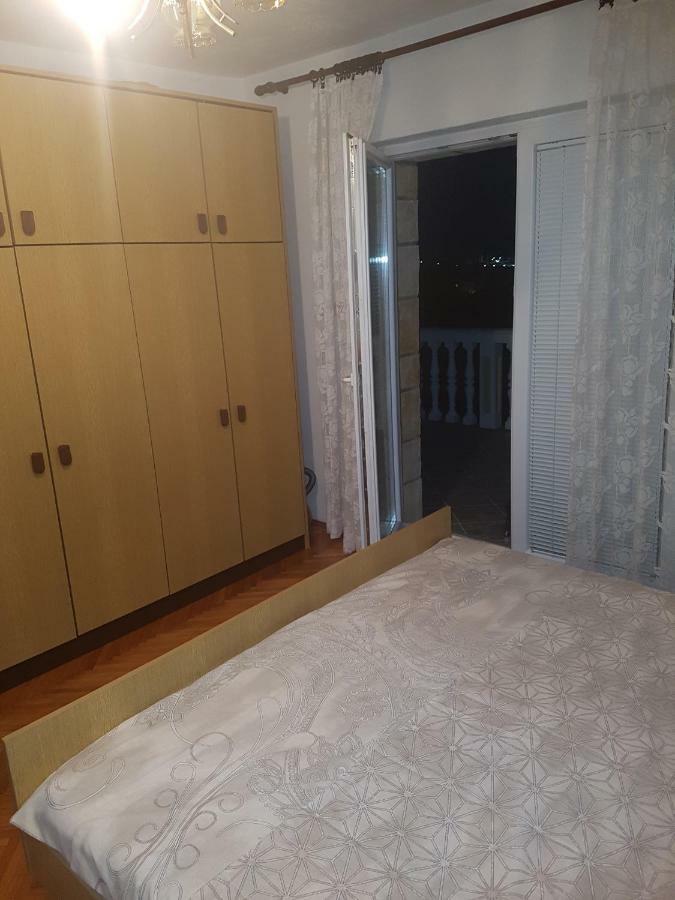 Apartmán Apartman Toja Senj  Exteriér fotografie