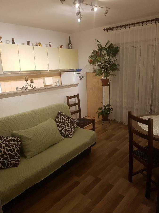 Apartmán Apartman Toja Senj  Exteriér fotografie