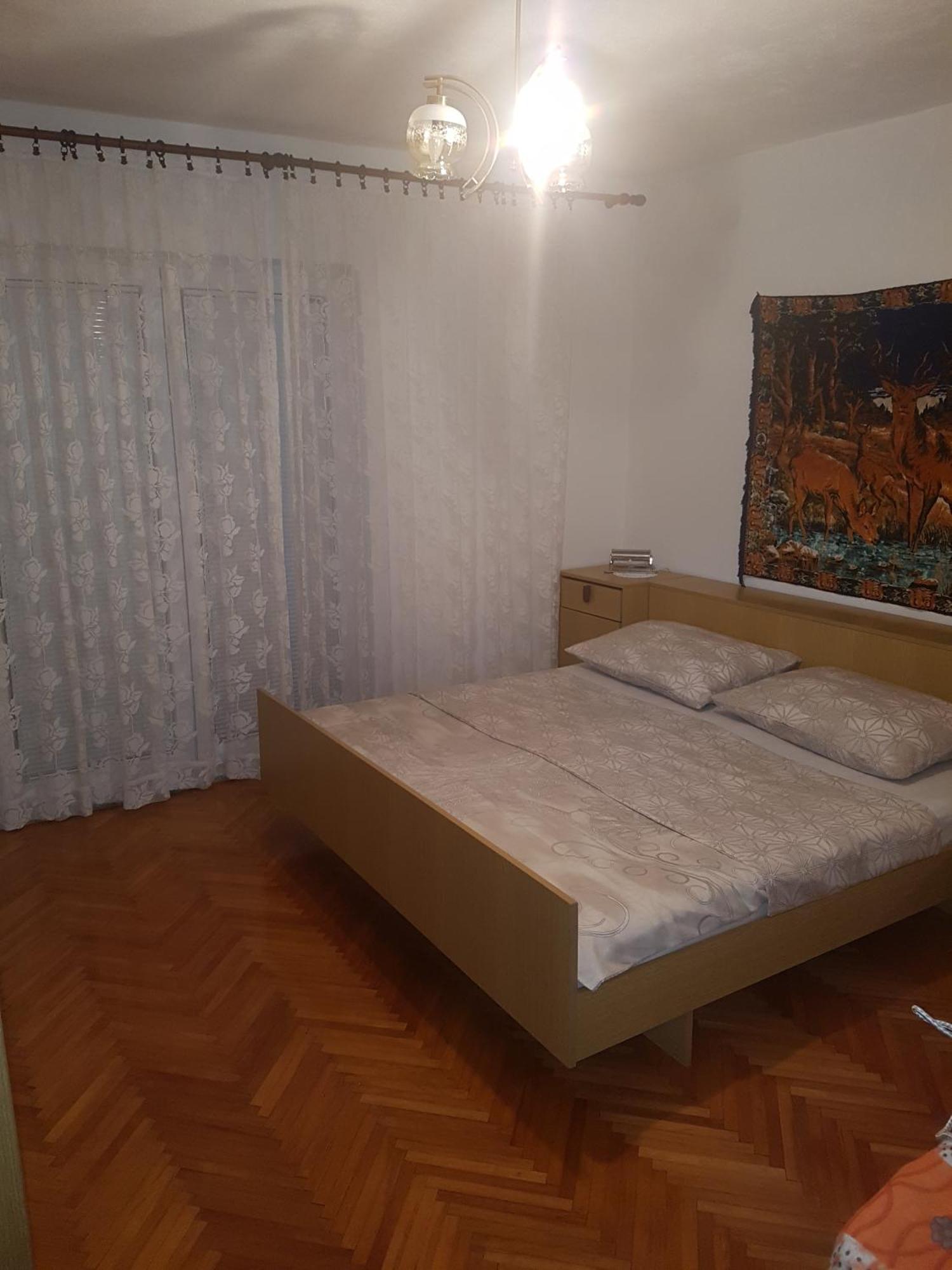 Apartmán Apartman Toja Senj  Exteriér fotografie